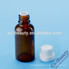 50ml essential oil bottle with safe cap orifice reducer